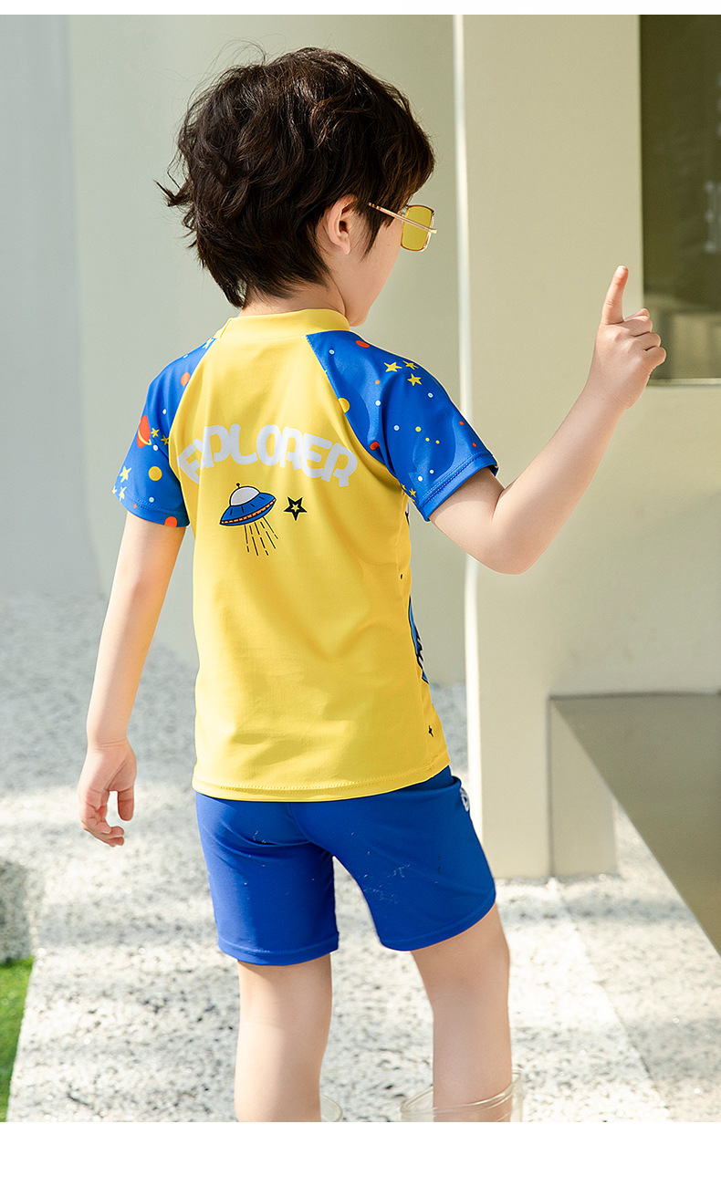 Kids swimwear